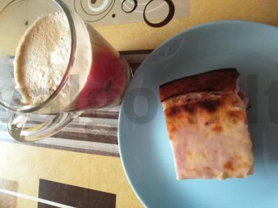 Neįtikėtinas varškės apkepas. pagrindine nuotrauka