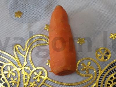 Gausios salotos "Mėsa" su jautiena Žingsnis 8