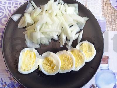 Šalies pusryčiai Žingsnis 2