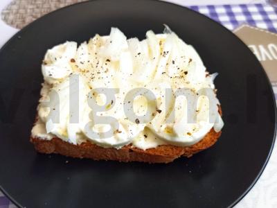 Šalies pusryčiai pagrindine nuotrauka