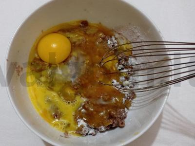Sausainiai su imbieru ir cinamonu Žingsnis 2