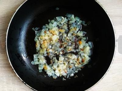 Lengva gavėnios sriuba su makaronais Žingsnis 2