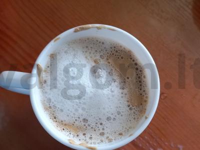 Karantinas 2020 Kava Žingsnis 4