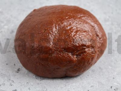 Imbieriniai meduoliai ant deginto cukraus Žingsnis 3