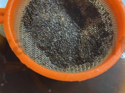 Kavos desertas Žingsnis 2