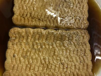 Kavos desertas Žingsnis 5