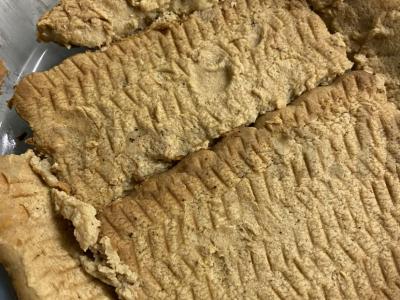 Kavos desertas Žingsnis 6