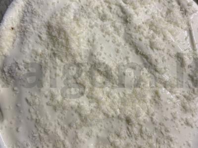 Kavos desertas Žingsnis 8