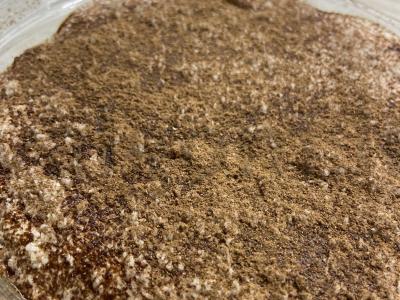 Kavos desertas Žingsnis 11