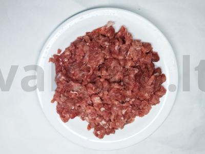 Sultingi pipirai, įdaryti kalakutienos įdaru Žingsnis 3