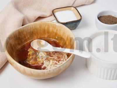 Cobb salotos Žingsnis 2