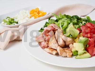 Cobb salotos Žingsnis 3