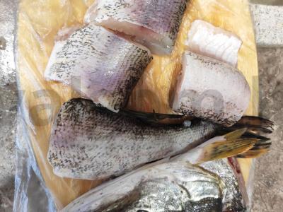 Lydekų sriuba Žingsnis 1