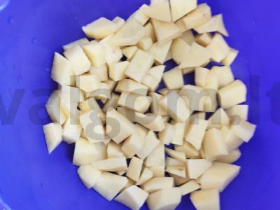 Lydekų sriuba Žingsnis 3