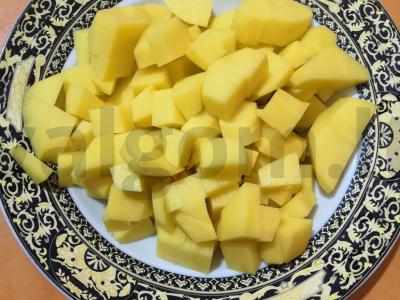 Slyvų sriuba Žingsnis 2