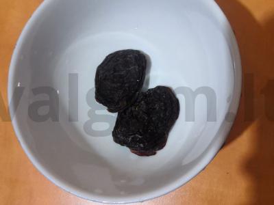 Slyvų sriuba Žingsnis 5