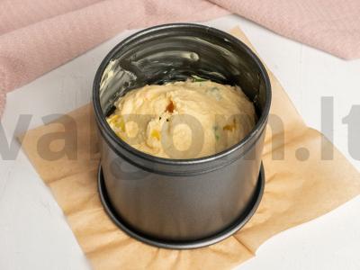 Oro panettone Žingsnis 6