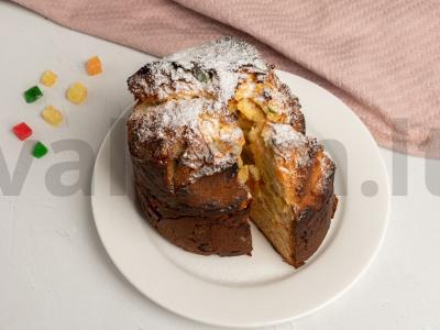 Oro panettone Žingsnis 8
