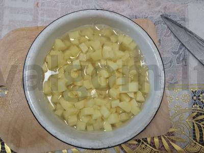 Žirnių sriuba Žingsnis 4