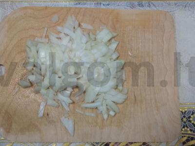 Žirnių sriuba Žingsnis 5