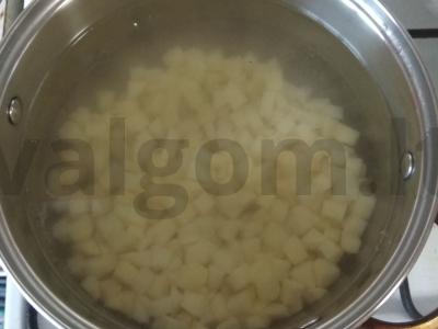 Žirnių sriuba Žingsnis 9