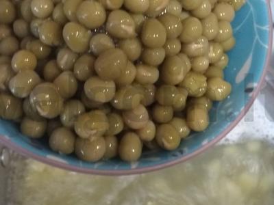 Žirnių sriuba Žingsnis 13