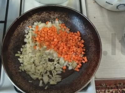 Žirnių sriuba Žingsnis 15