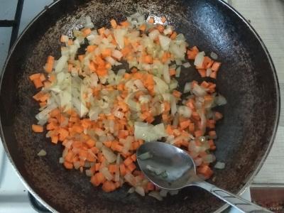 Žirnių sriuba Žingsnis 16