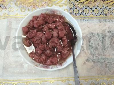 Žirnių sriuba Žingsnis 17