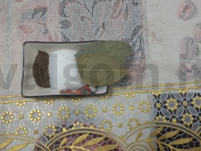 Žirnių sriuba Žingsnis 20