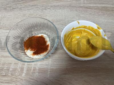 Pica iš plonos tešlos Žingsnis 7