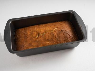 Mandarinų keksas su grietine Žingsnis 7