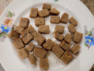 Lęšių kreminė sriuba Žingsnis 7