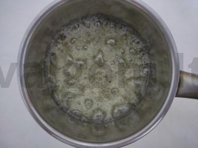 Kepti kavos keksiukai Žingsnis 4