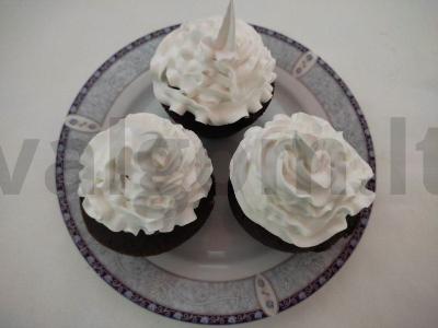 Kepti kavos keksiukai pagrindine nuotrauka