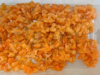 Raudonos žuvies filė kotletukai Žingsnis 1