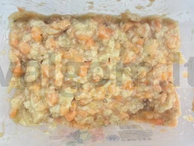 Raudonos žuvies filė kotletukai Žingsnis 5