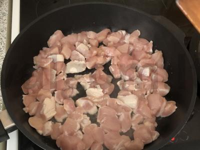 Troškinta vištiena ir bulvės Žingsnis 3