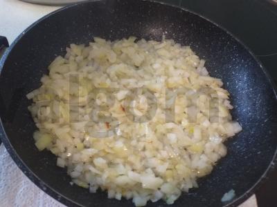 Vištienos krūtinėlės su grybais džiuljenas Žingsnis 2