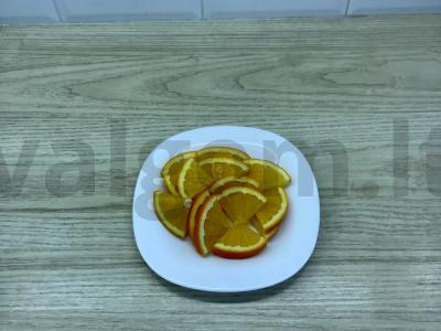 Oranžinė vištiena Žingsnis 2