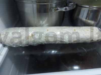 Šprotų ritiniai Žingsnis 4