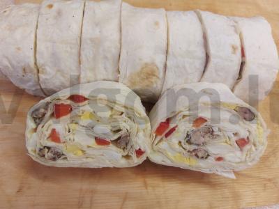 Šprotų ritiniai pagrindine nuotrauka