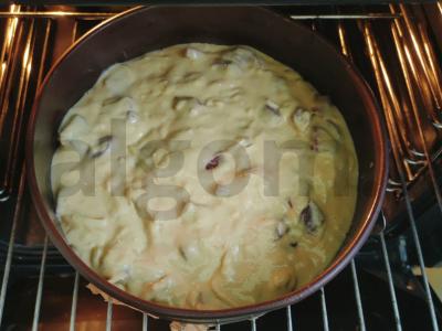 Mėsos pyragas su sūriu Žingsnis 5