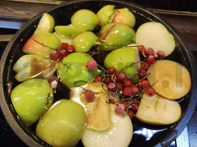 Vitaminų kompotas "Nesusirgti" Žingsnis 2