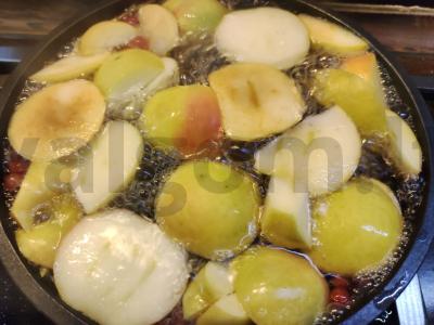 Vitaminų kompotas "Nesusirgti" Žingsnis 3