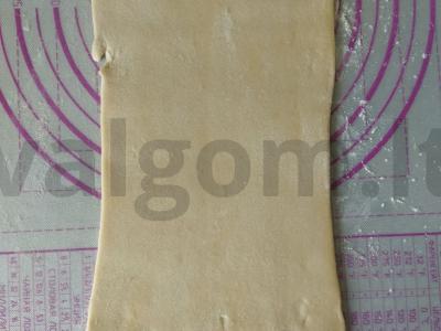 Sūrio paplotėliai Žingsnis 2