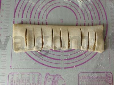 Sūrio paplotėliai Žingsnis 4