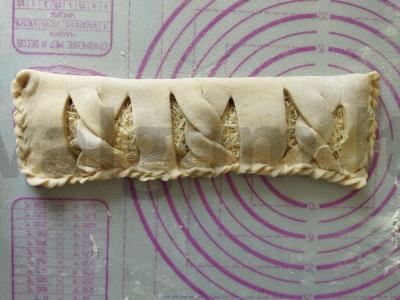 Sūrio paplotėliai Žingsnis 5