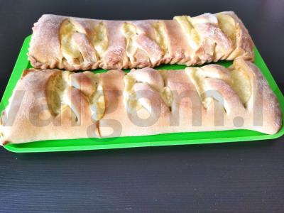 Sūrio paplotėliai Žingsnis 7