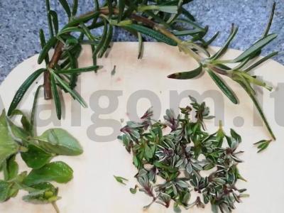 Aromatizuotas sviestas Žingsnis 4